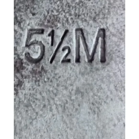 Kate Spade Pink Leather Ballet Flats Willia Bow Gold Spade Charm Shoes Sz 5.5 - Picture 13 of 13